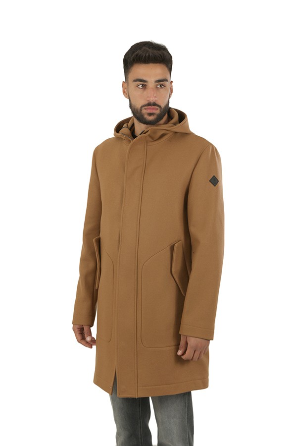 Cappotto Manuel Ritz Cammello